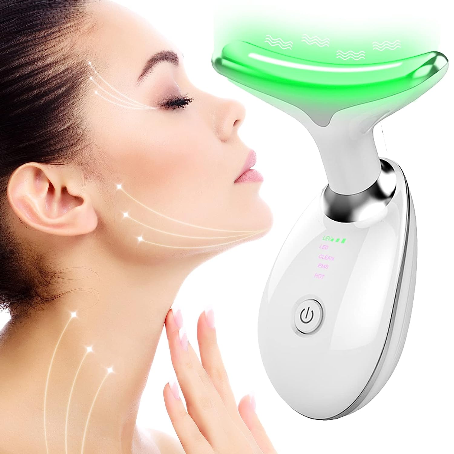 Masajeador Facial Elimina Papada