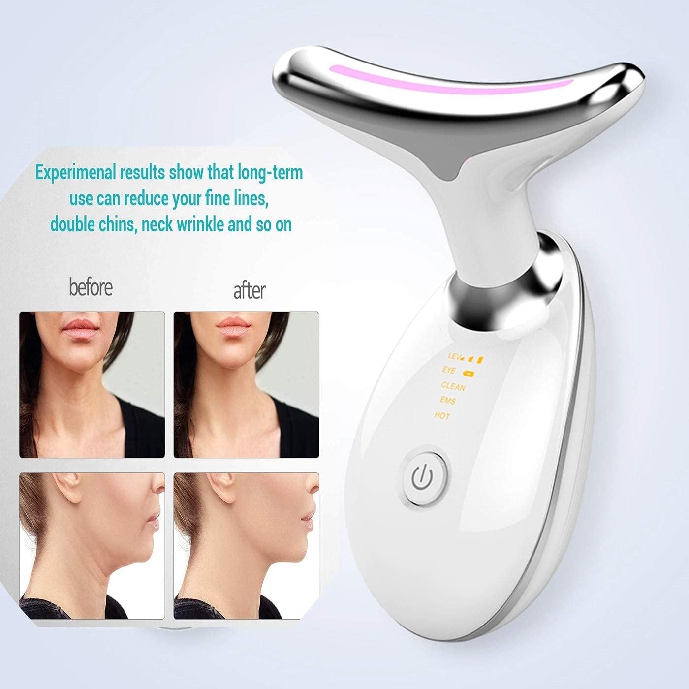 Masajeador Facial Elimina Papada