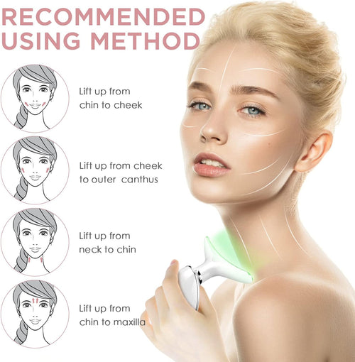 Masajeador Facial Elimina Papada