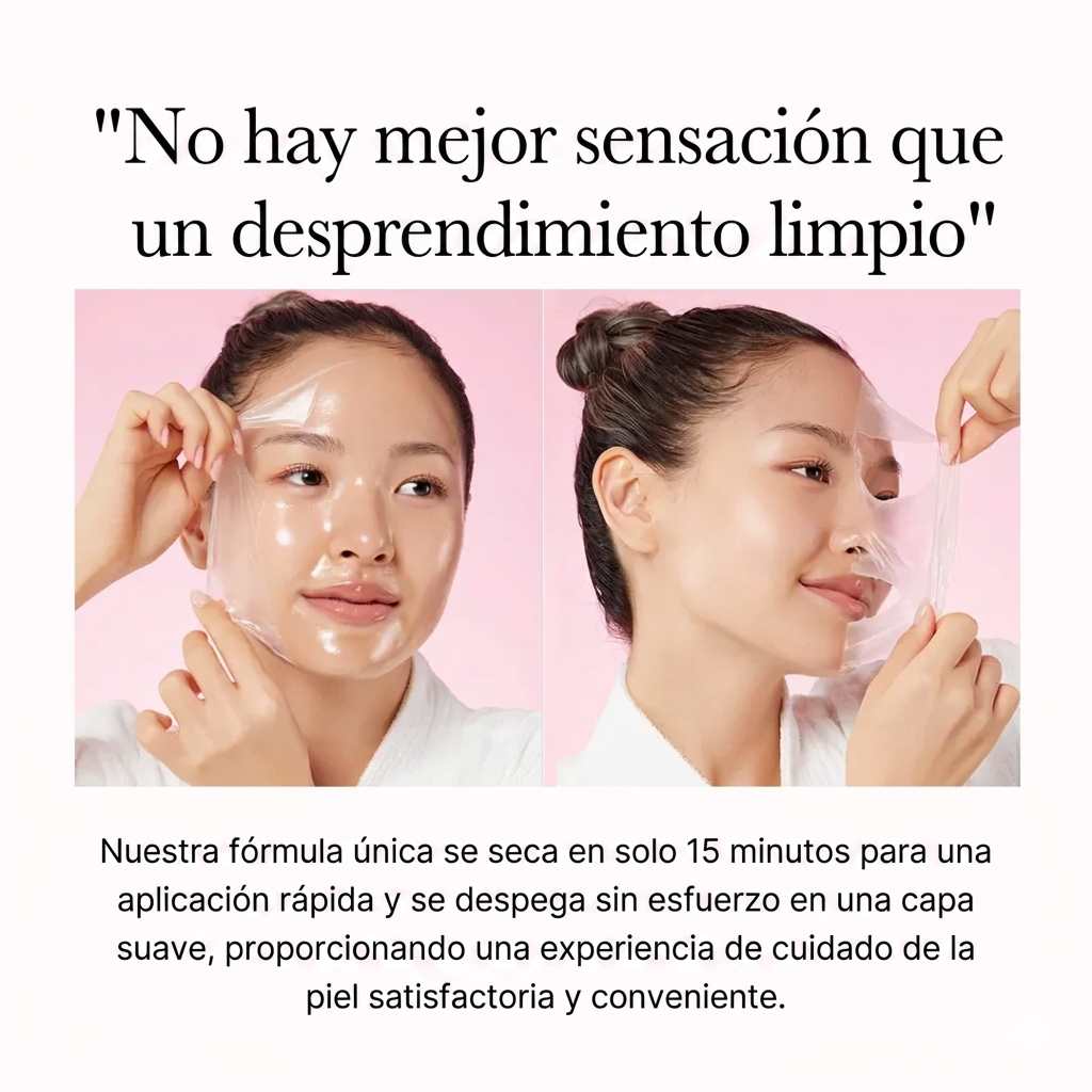 Mascarilla nocturna de colágeno Medicube ( + regalo )