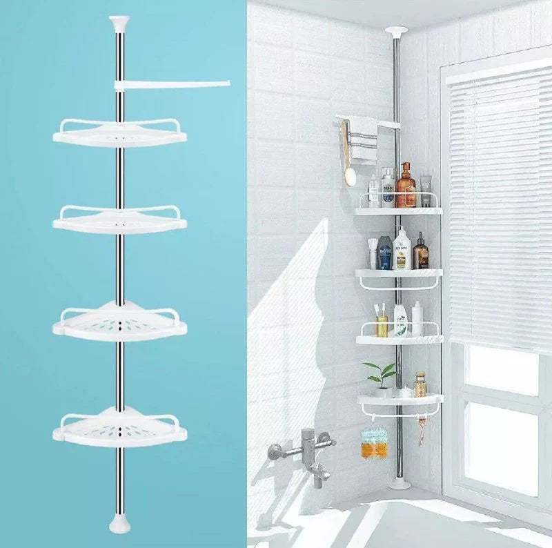 Organizador Esquinero Para Baño Ducha