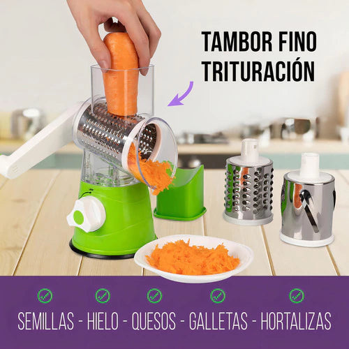 Molino Picador De Verduras